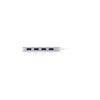 ICY-BOX-IB-HUB1425-C3-USB-3.2-Gen-1--3.1-Gen-1--Type-C-5000-Mbit-s-Argento