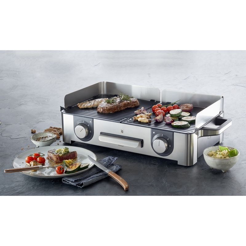 WMF-Lono-0415280011-Grill-Da-tavolo-Elettrico-Acciaio-inox-2400-W