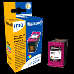 Pelikan 4950880 cartuccia d'inchiostro 1 pz Compatibile Ciano, Magenta, Giallo