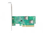 Anschlsse-intern-2-x-38-Pin-SFF-8654-4i-Buchse---1-x-PCI-Express-x8-V4.0--Untersttzt-NVM-Express--NVMe---Datentransferra