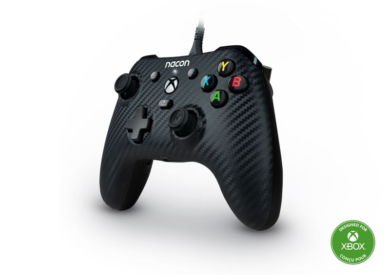 NACON-EVOL-X-PRO-Carbonio-USB-Gamepad-PC-Xbox