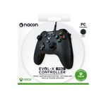 NACON-EVOL-X-PRO-Carbonio-USB-Gamepad-PC-Xbox