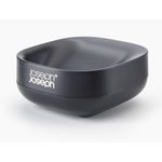 Joseph Joseph 70601 piatto per saponetta Nero