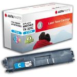 AgfaPhoto APTBTN326CE cartuccia toner 1 pz Ciano