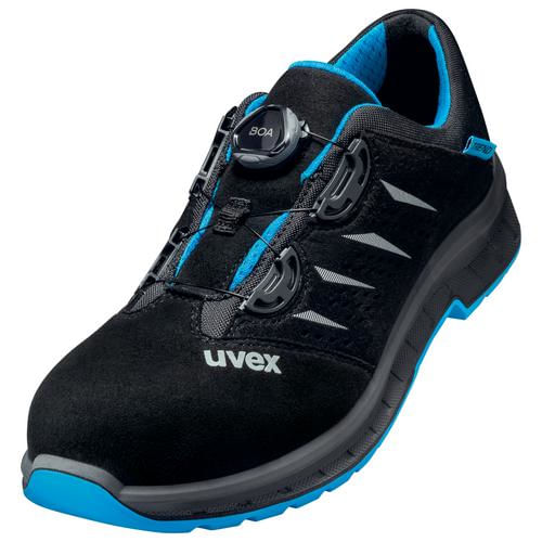 Uvex-69382-Maschio-Adulto-Nero-Blu