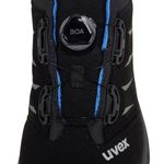 Uvex-69382-Maschio-Adulto-Nero-Blu