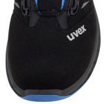 Uvex-69382-Maschio-Adulto-Nero-Blu