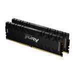 Kingston Technology FURY Renegade memoria 16 GB 2 x 8 GB DDR4 4266 MHz (KFR 16GB DDR4 4266 DIMM K2 Blk)