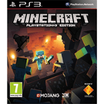 MINECRAFT PS3 UK