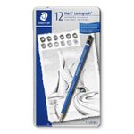 Staedtler Lumograph MARS STAEDTLELER 100 PACCHETTO DELLA PENSE DI LAFITUA