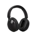 Vultech Cuffie Headphones Bluetooth 5.0 Octopus Hbt-20Bk Con Microfono E Controllo Traccia-Type C-Ba