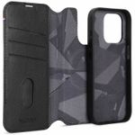 Portafoglio-staccabile-in-pelle-Decoded-per-iPhone-15-Pro-Nero