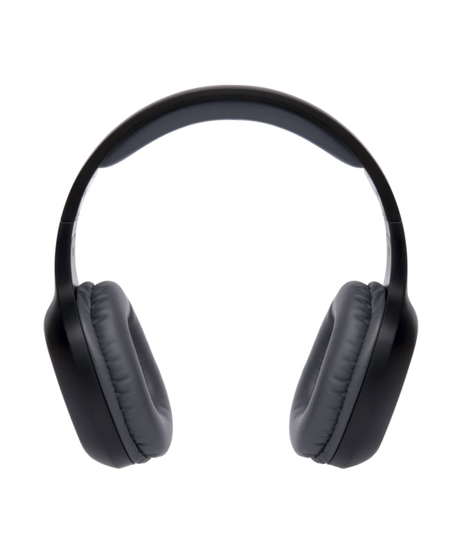 Vultech-Cuffie-Crab2-HBT-11BK-Wireless-Bluetooth-5.0-e-Aux-con-Microfono-Ricarica-Type-C-Autonomia-12-Ore-Accoppiamento-Automatico-per-Android-iOs