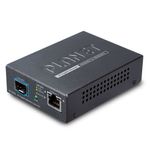 PLANET XT-705A convertitore multimediale di rete 10000 Mbit/s Modalit  multipla Modalit  singola (10G/5G/2.5G/1G/100M Co