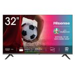 Hisense A5100F 32A5100F TV 81,3 cm (32") HD Nero 180 cd/m²