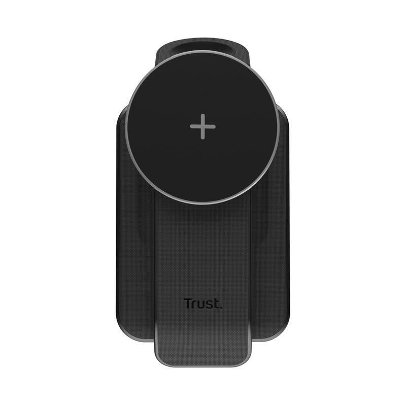 Trust-Viro-Cuffie-Auricolare-Smartphone-Orologio-intelligente-Nero-USB-Carica-wireless