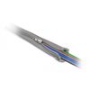 Tubo-intrecciato-Delock-con-cerniera-resistente-al-calore-1-m-x-20-mm-grigio