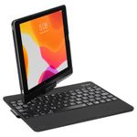 Targus-THZ857DE-tastiera-per-dispositivo-mobile-QWERTY-Tedesco-Bluetooth-Nero