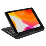 Targus-THZ857DE-tastiera-per-dispositivo-mobile-QWERTY-Tedesco-Bluetooth-Nero