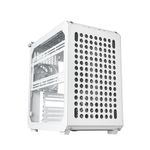 Cooler Master QUBE 500 Flatpack White Edition Midi Tower Bianco