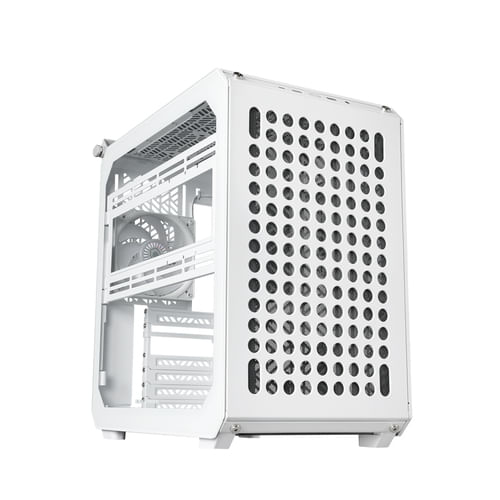 Cooler-Master-QUBE-500-Flatpack-White-Edition-Midi-Tower-Bianco