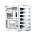 Cooler-Master-QUBE-500-Flatpack-White-Edition-Midi-Tower-Bianco