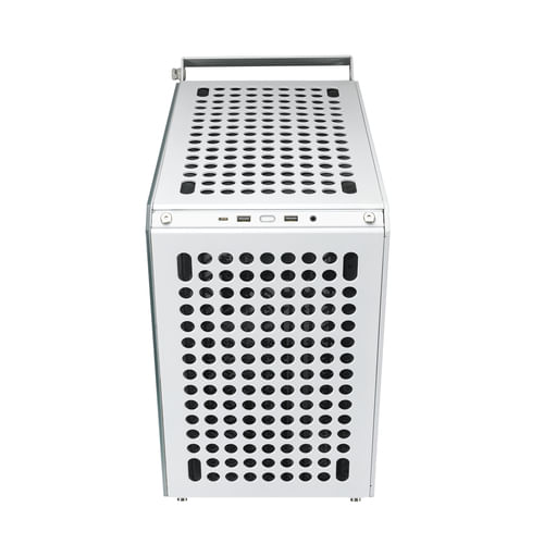 Cooler-Master-QUBE-500-Flatpack-White-Edition-Midi-Tower-Bianco