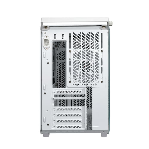 Cooler-Master-QUBE-500-Flatpack-White-Edition-Midi-Tower-Bianco