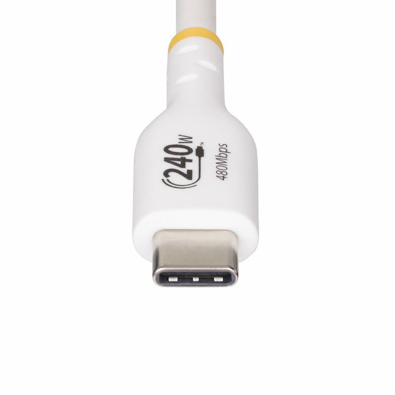 StarTech.com-Cavo-di-ricarica-USB-C-Bianco-da-4m-cavo-USB-C-certificato-USB-IF-240-W-PD-cavo-di-ricarica-USB-2.0-Type-C