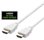 Deltaco-HU-30A-cavo-HDMI-3-m-HDMI-tipo-A-Standard-Bianco--Deltaco-Ultra-High-Speed-HDMI-to-HDMI-3m---White-