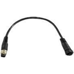 Zebra ADAPTER CPC TO LXE/HONEYWELL Bridge di rete Nero (ADAPTER CPC TO LXE/HONEYWELL - VCX8 VX9 VM1 VM2 VM3 DC PWR CBL)