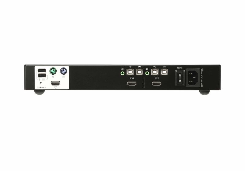 ATEN-2-Port-USB-HDMI-Secure-KVM-Switch