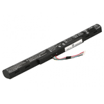 CoreParts MBXAC-BA0084 ricambio per laptop Batteria (Laptop Battery For Acer - 2664Wh 4Cell Li-Pol 148V - 1800mAh Black