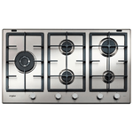 Whirlpool-GMAL-9522-IXL-Stainless-steel-Da-incasso-86-cm-Gas-5-Fornello-i-