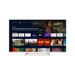 Tesla 43E635SUS TV 109,2 cm (43") 4K Ultra HD Smart TV Wi-Fi Nero 300 cd/m²