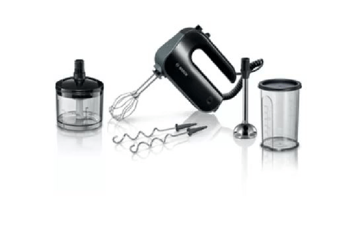 Bosch MFQ4 Sbattitore manuale 850 W Nero