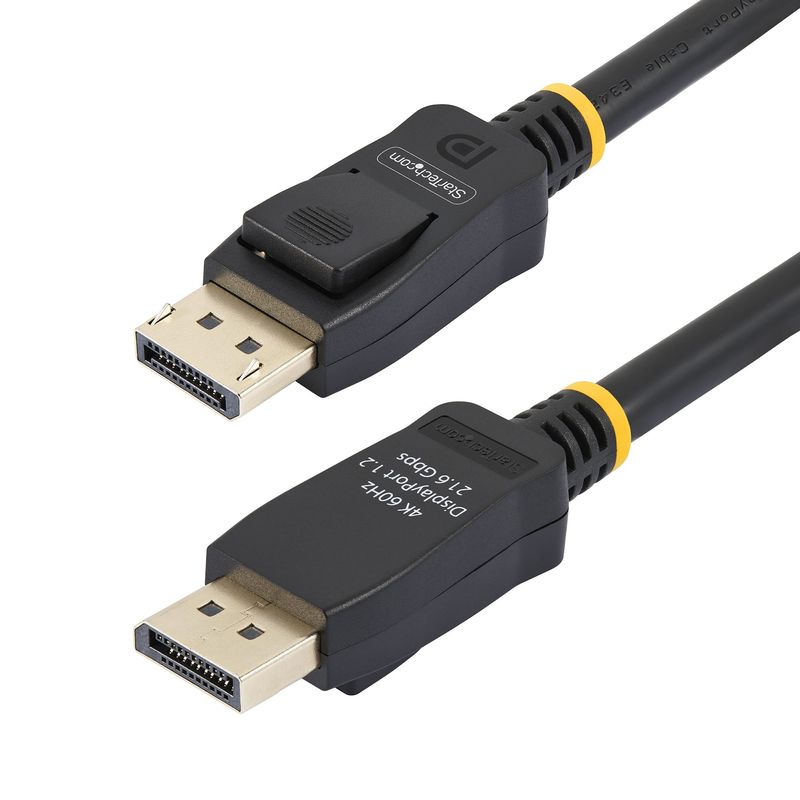 StarTech.com-Cavo-DisplayPort-certificato-VESA-da-2m-Confezione-da-10---Cavo-DisplayPort-1.2-4K60Hz-connettori-DP-a-scatto