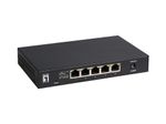 LevelOne-GEU-0525-switch-di-rete-Non-gestito-2.5G-Ethernet--100-1000-2500--Nero