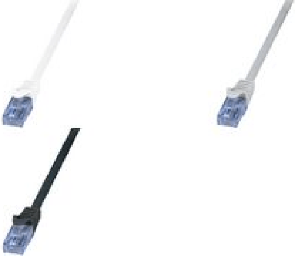 LogiLink-Patchkabel-EconLine-Kat.-6A-U-UTP-100-mschwarz-AWG26-CCA-2-x-RJ45-ungeschirmte-Stecker-TAI-EIA-568B---1-