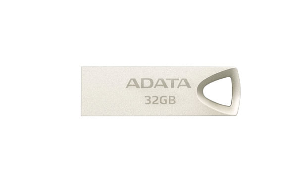 ADATA AUV210-32G-RGD unità flash USB 32 GB USB tipo A 2.0 Beige