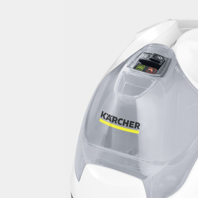 Karcher-SC-4-EasyFix-IRON-Pulitore-a-vapore-cilindrico-08-L-2000-W-Nero-Bianco