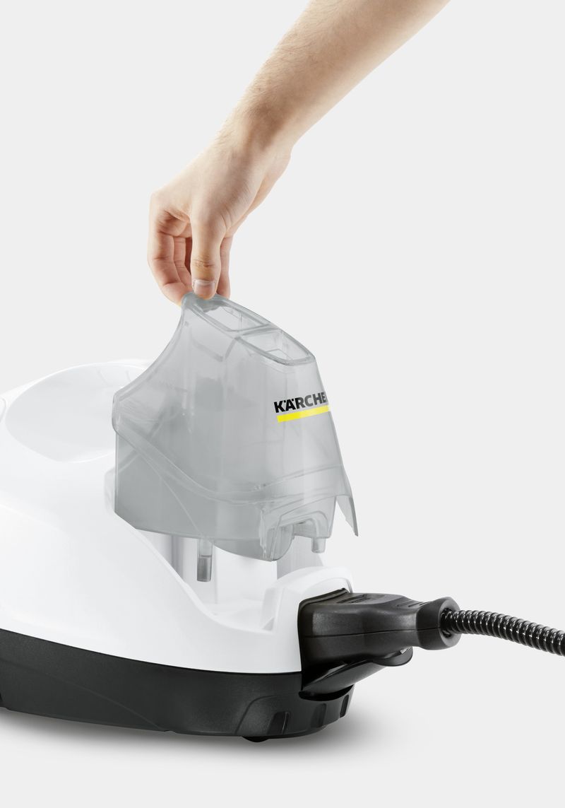 Karcher-SC-4-EasyFix-IRON-Pulitore-a-vapore-cilindrico-08-L-2000-W-Nero-Bianco