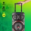 NGS-WILD-DUB-ZERO-Altoparlante-portatile-stereo-Nero-120-W