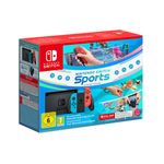 Nintendo Switch Sports Set console da gioco portatile 15,8 cm (6.2") 32 GB Touch screen Wi-Fi Blu, Grigio, Rosso