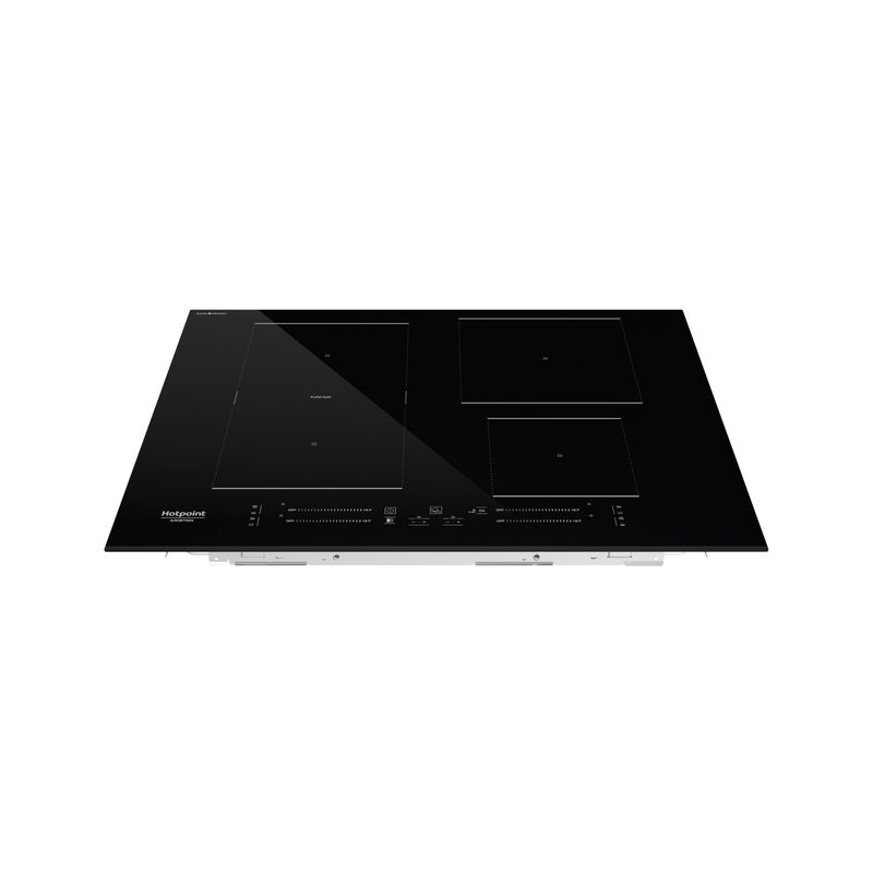 Hotpoint-Ariston-HS-1865C-CPBF-Nero-Da-incasso-65-cm-Piano-cottura-a-induzione-4-Fornello-i-