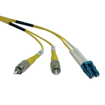 Tripp-Lite Tripp Lite N378-02M cavo InfiniBand e in fibra ottica 2 m Giallo