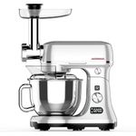 Gastroback-Design-Advanced-Digital-robot-da-cucina-600-W-5-L-Acciaio-inossidabile