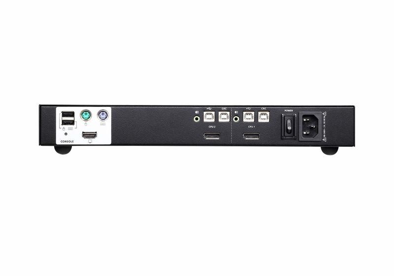 ATEN-2-Port-USB-DisplayPort-Secure-KVM-Switch