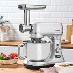 Gastroback-Design-Advanced-Digital-robot-da-cucina-600-W-5-L-Acciaio-inossidabile