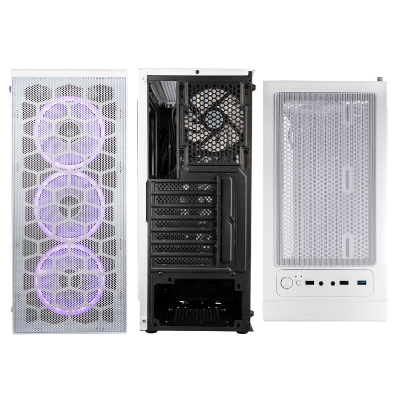 Kolink-Observatory-Lite-Mesh-Midi-Tower-Bianco